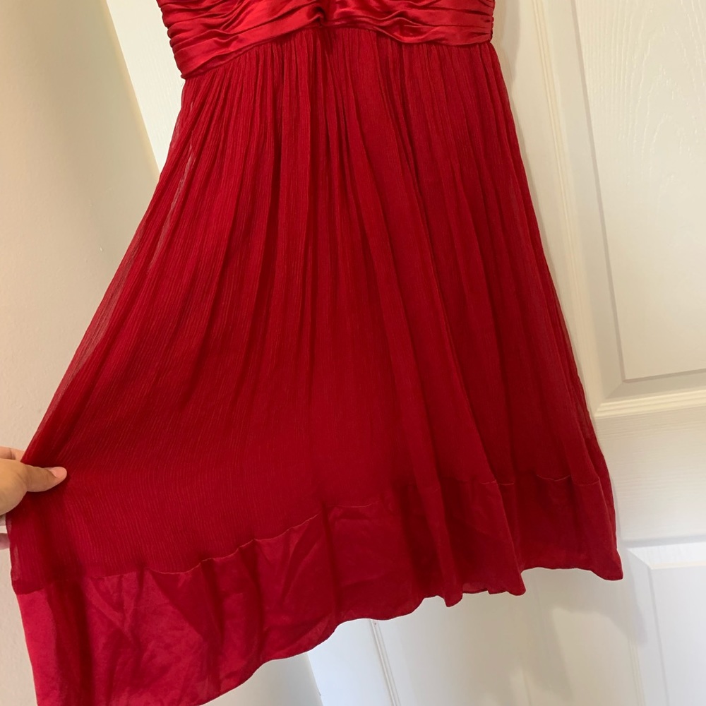 Gorgeous MAGGY LONDON RED DRESS! - Picture 4 of 5